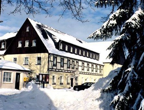 Gasthof Zum Fuerstenthal Frauenstein  エクステリア 写真