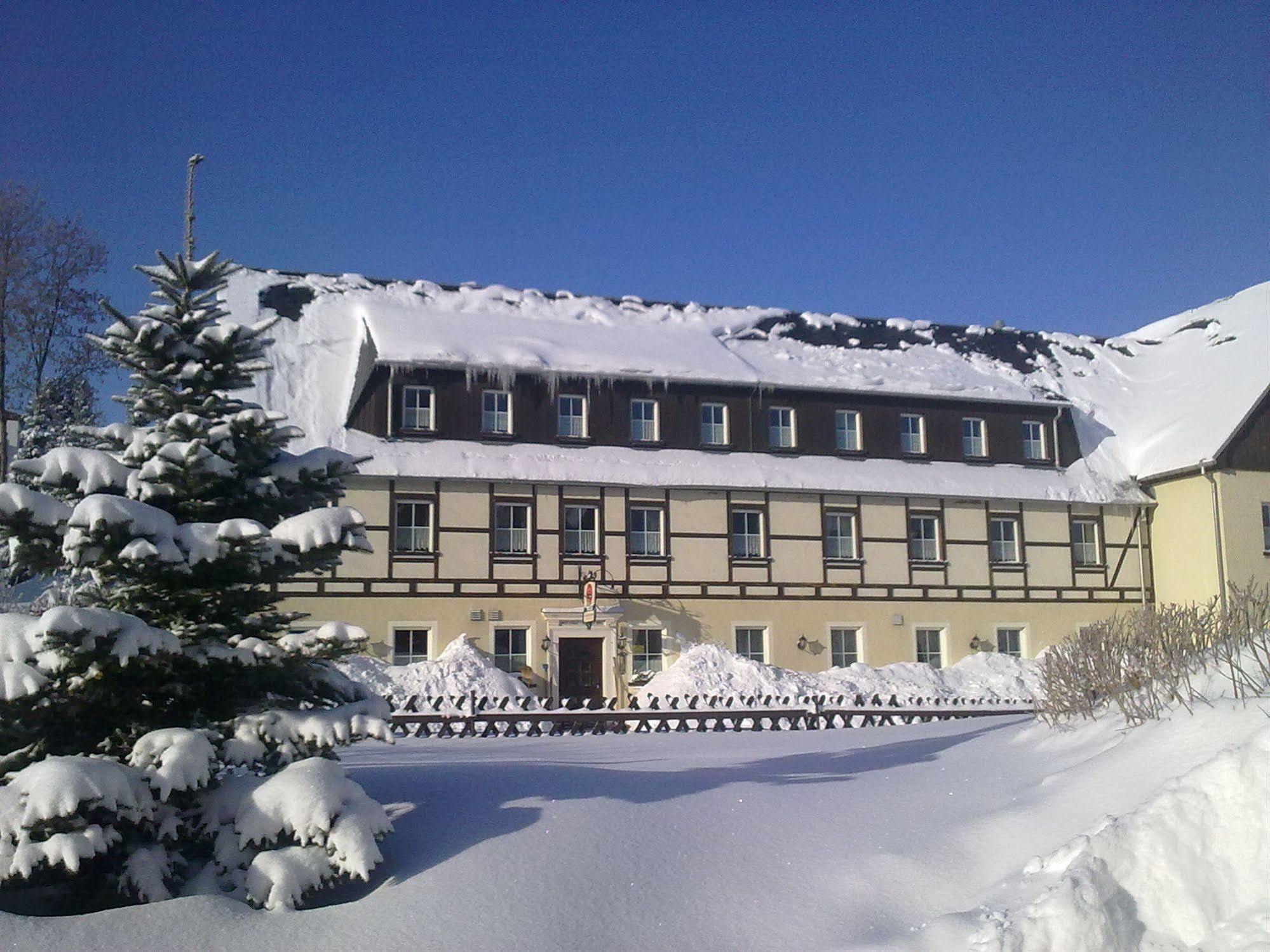 Gasthof Zum Fuerstenthal Frauenstein  エクステリア 写真